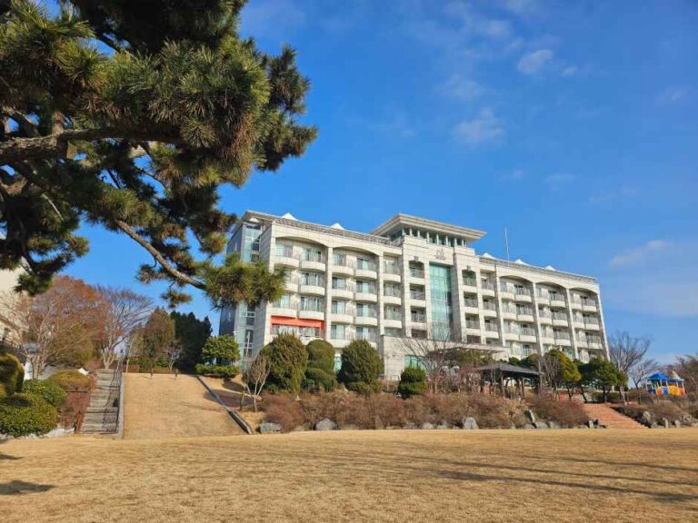 [예스키즈존] 태안 서초휴양소
