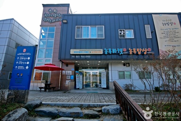 [예스키즈존] 농부마켓 & 농부밥상
