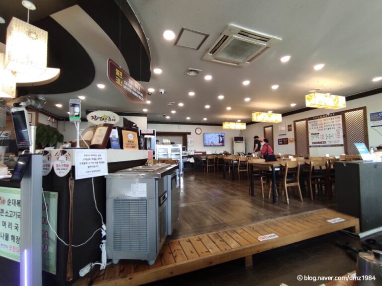 [예스키즈존] 신은수참병천순대집