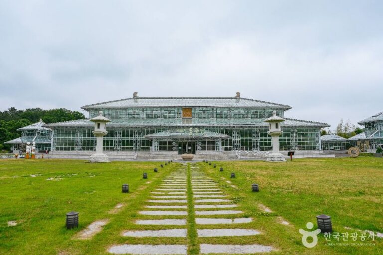 [예스키즈존] 경주 동궁원