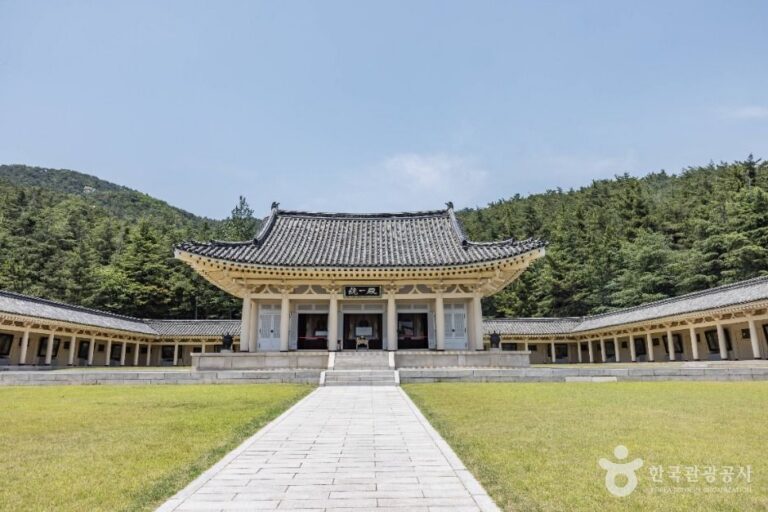 [예스키즈존] 통일전(경주)