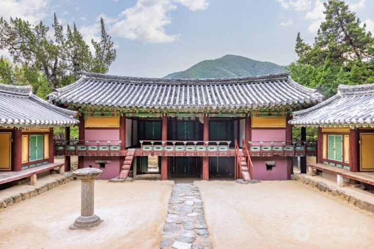 [예스키즈존] 옥산서원(경주)