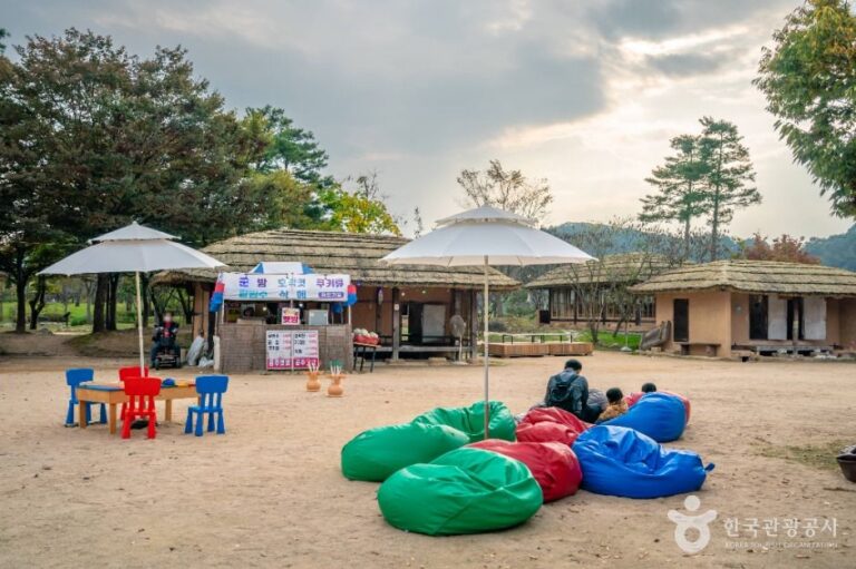 [예스키즈존] 예천 삼강주막