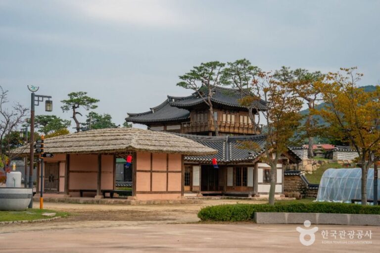 [예스키즈존] 예천삼강문화단지