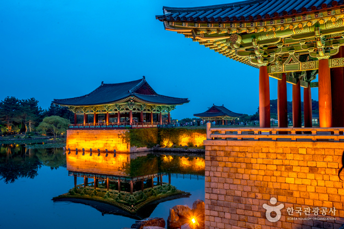 [예스키즈존] 경주 동궁과 월지
