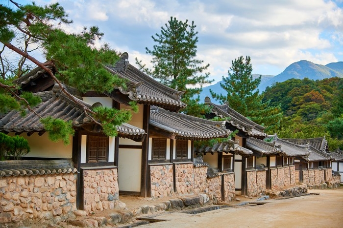 [예스키즈존] 문경새재 오픈세트장