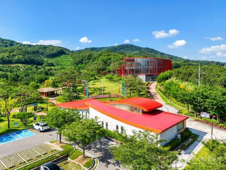 [예스키즈존] 상주곶감공원