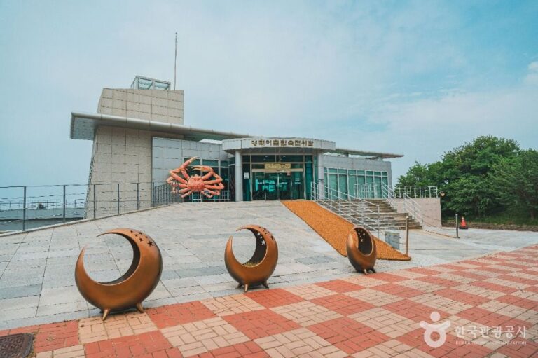[예스키즈존] 영덕어촌민속전시관