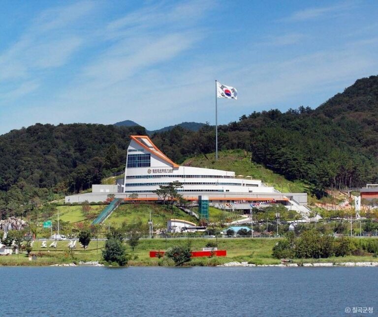 [예스키즈존] 칠곡호국평화기념관