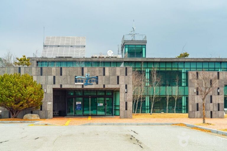 [예스키즈존] 영주댐물문화관