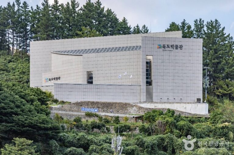 [예스키즈존] 독도박물관