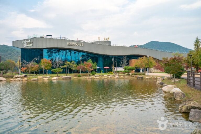 [예스키즈존] 강문화전시관