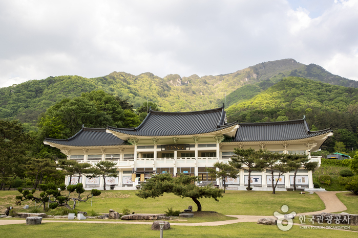 [예스키즈존] 옛길박물관