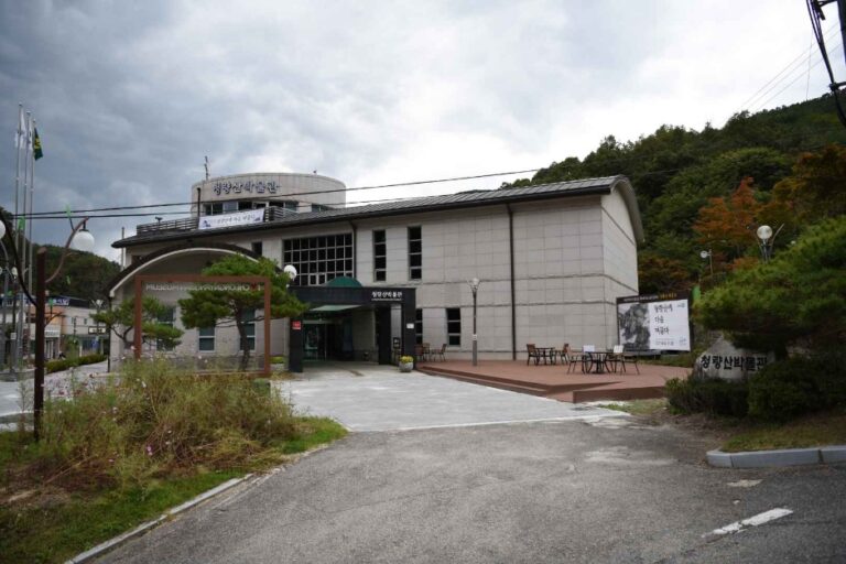 [예스키즈존] 청량산박물관