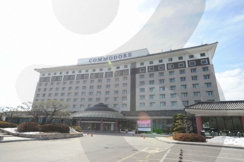 [예스키즈존] 코모도호텔 경주