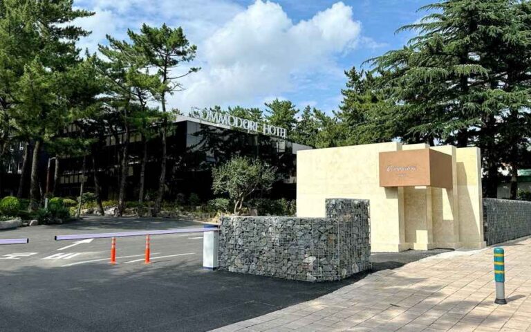[예스키즈존] 코모도호텔 포항