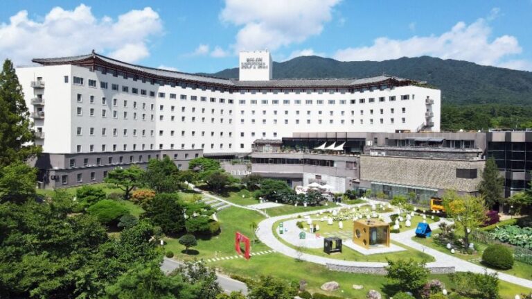 [예스키즈존] 코오롱호텔