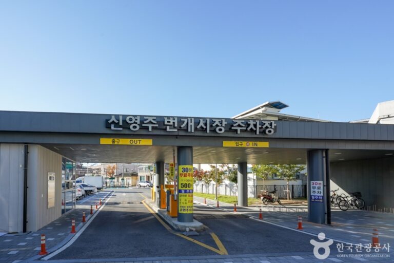 [예스키즈존] 영주장 / 신영주번개시장 (5, 10일)