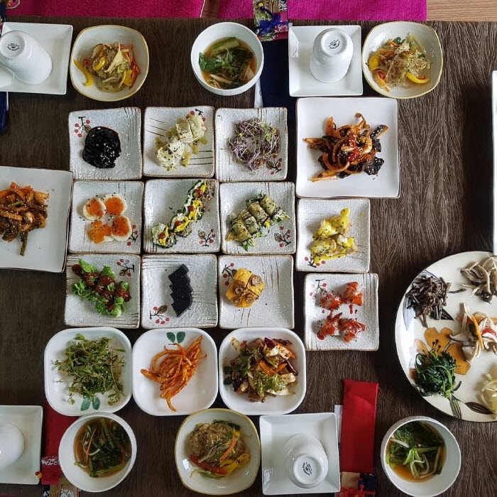 [예스키즈존] [백년가게]경복궁식당