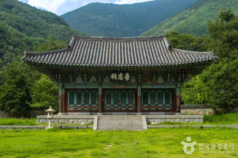 [예스키즈존] 표충사(밀양)