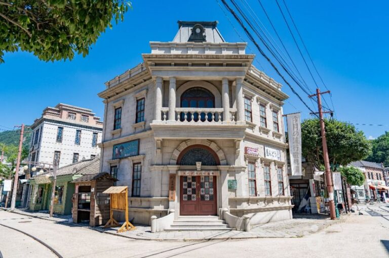 [예스키즈존] 합천 영상테마파크