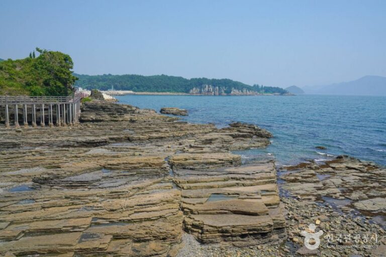 [예스키즈존] 상족암군립공원