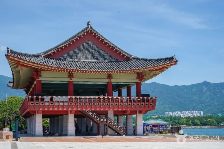 [예스키즈존] 진해루해변공원
