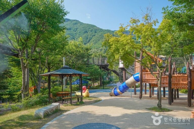 [예스키즈존] 밀양 우리아이마음숲놀이터