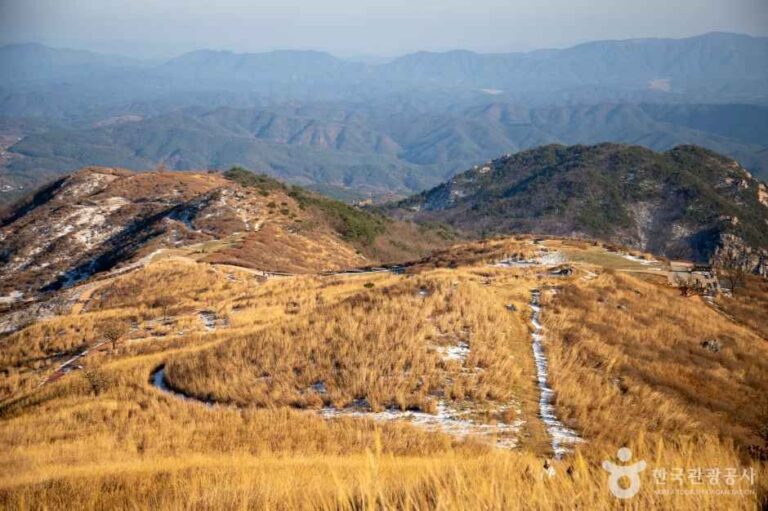[예스키즈존] 황매산 군립공원