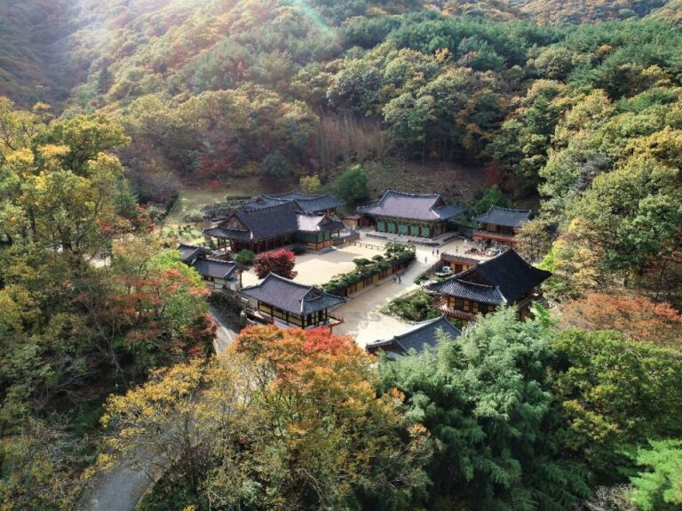 [예스키즈존] 내원사(양산)