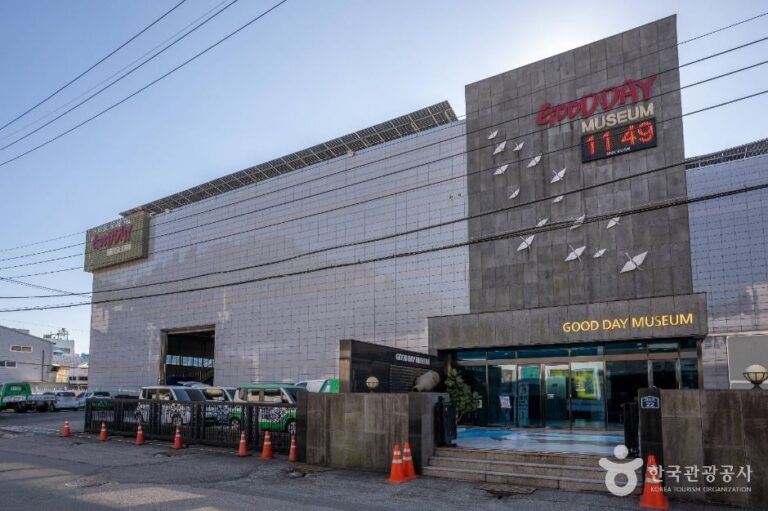 [예스키즈존] 굿데이뮤지엄