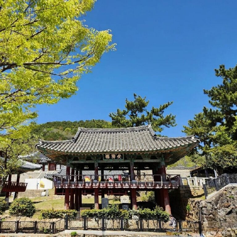 [예스키즈존] 통영 삼도수군통제영