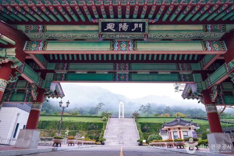 [예스키즈존] 산청·함양사건 추모공원