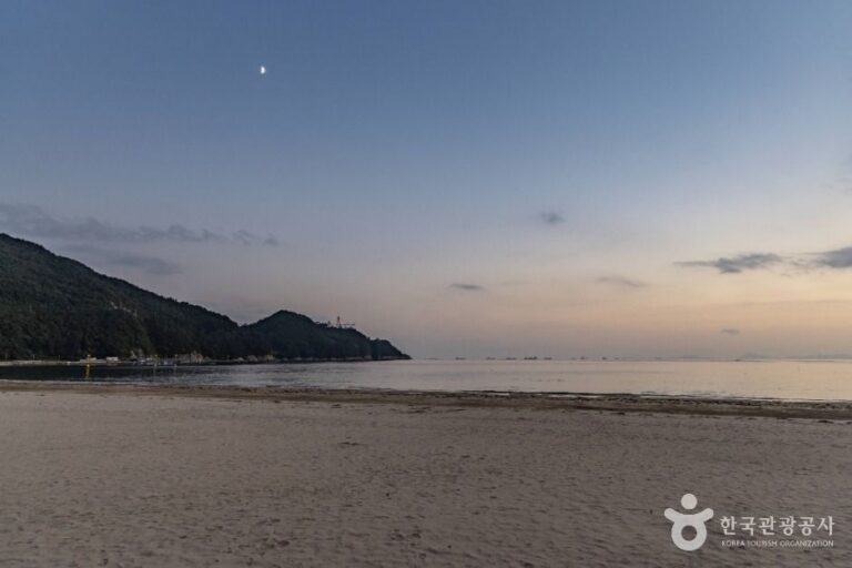 [예스키즈존] 송정솔바람해변
