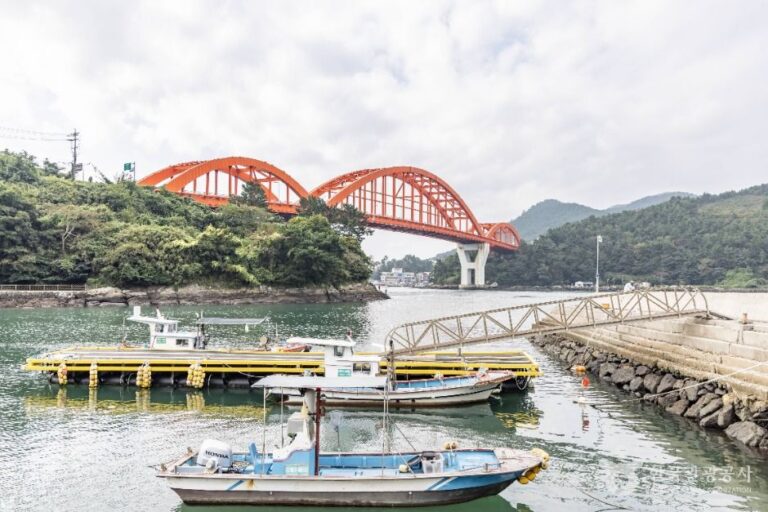 [예스키즈존] 창선대교타운