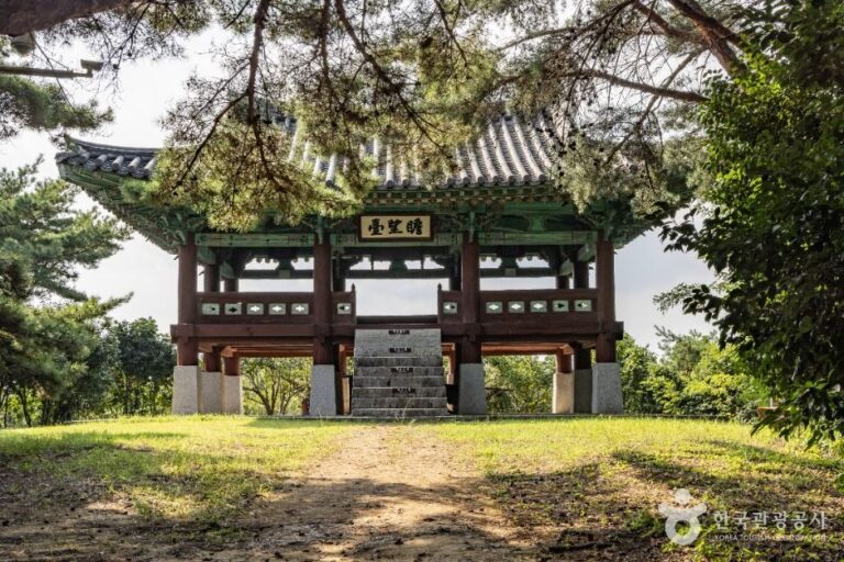 [예스키즈존] 남해 관음포 이충무공 유적