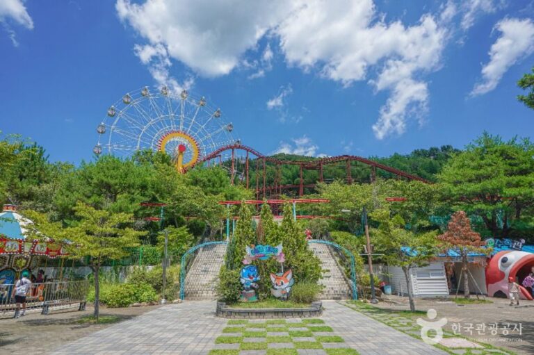 [예스키즈존] 가야랜드