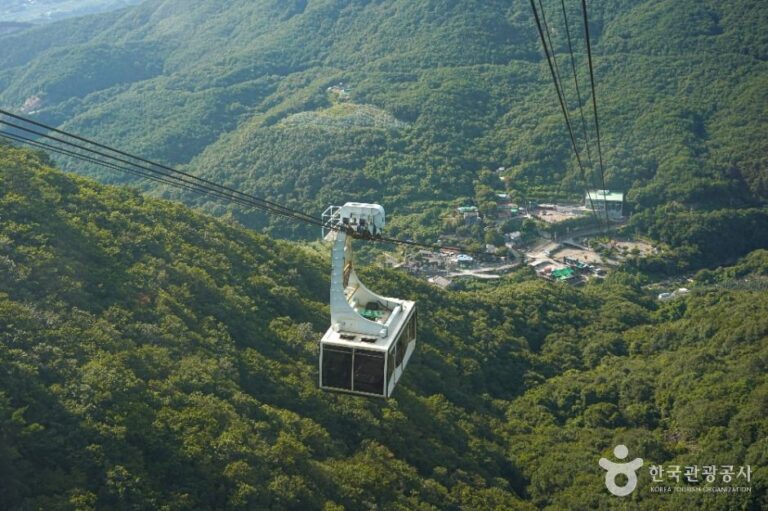 [예스키즈존] 영남알프스 얼음골케이블카