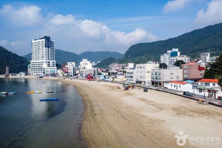 [예스키즈존] 덕포해수욕장