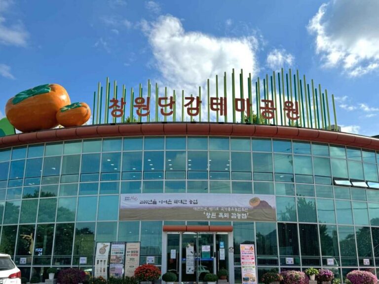 [예스키즈존] 창원단감테마공원