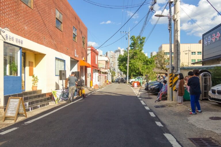 [예스키즈존] 서리단길뮤지션협동조합