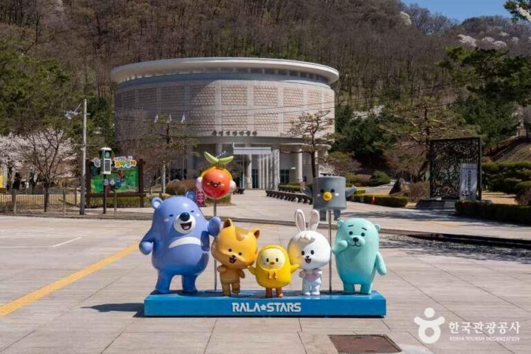 [예스키즈존] 문경에코월드