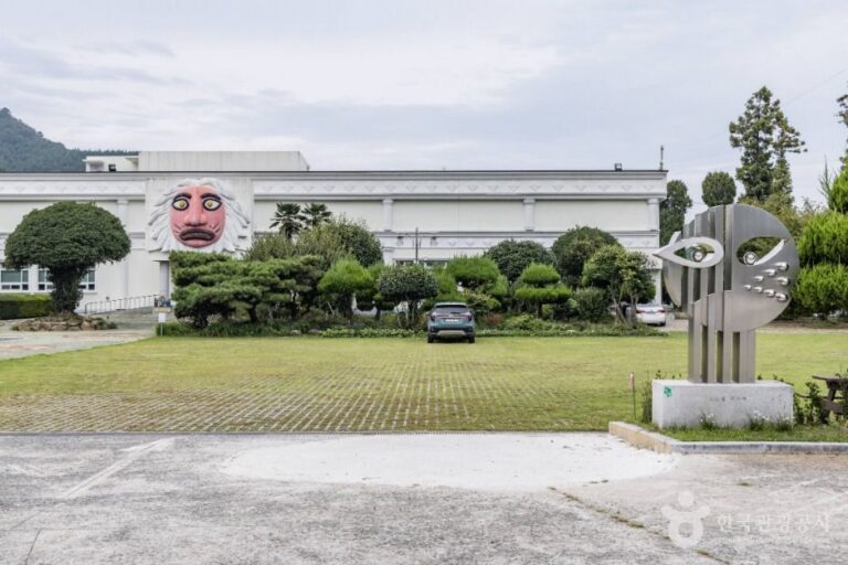 [예스키즈존] 남해국제탈공연박물관