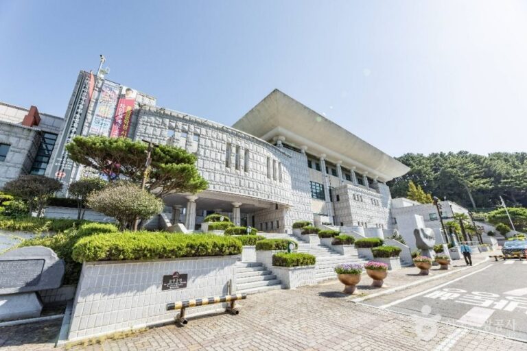 [예스키즈존] 통영시 시민문화회관