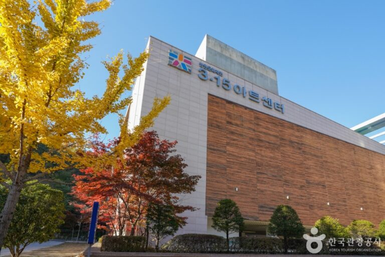 [예스키즈존] 3·15 아트센터