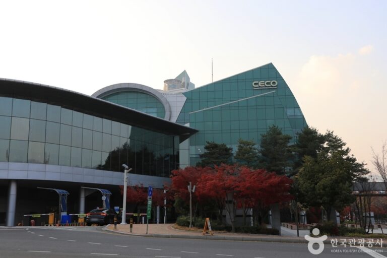 [예스키즈존] CECO 창원컨벤션센터