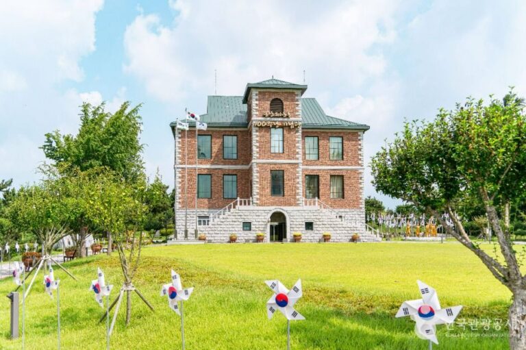 [예스키즈존] 군산 3·1운동 100주년 기념관