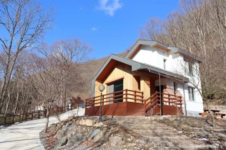 [예스키즈존] 국립 회문산자연휴양림