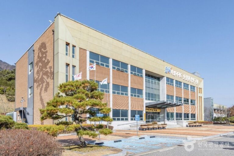 [예스키즈존] 고원화목원