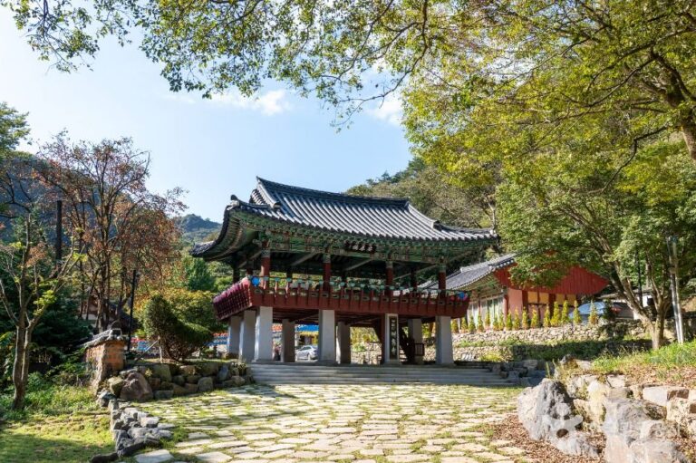 [예스키즈존] 강천사(순창)